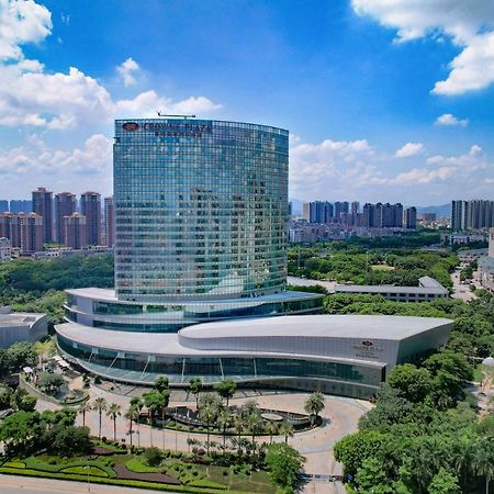 Crowne Plaza Huizhou By Ihg Hotel Ngoại thất bức ảnh