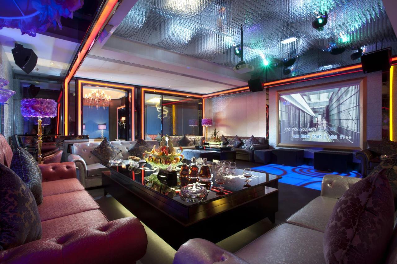 Crowne Plaza Huizhou By Ihg Hotel Ngoại thất bức ảnh