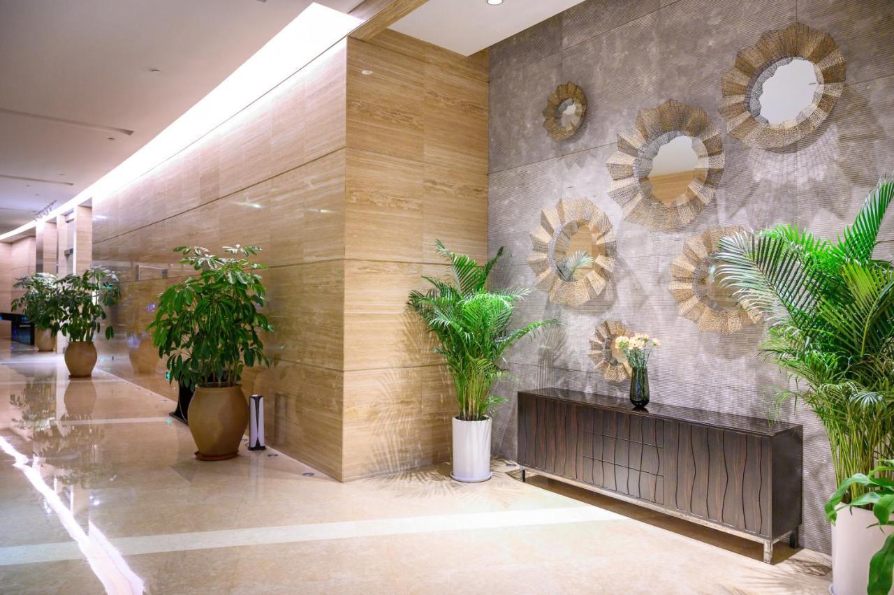 Crowne Plaza Huizhou By Ihg Hotel Ngoại thất bức ảnh