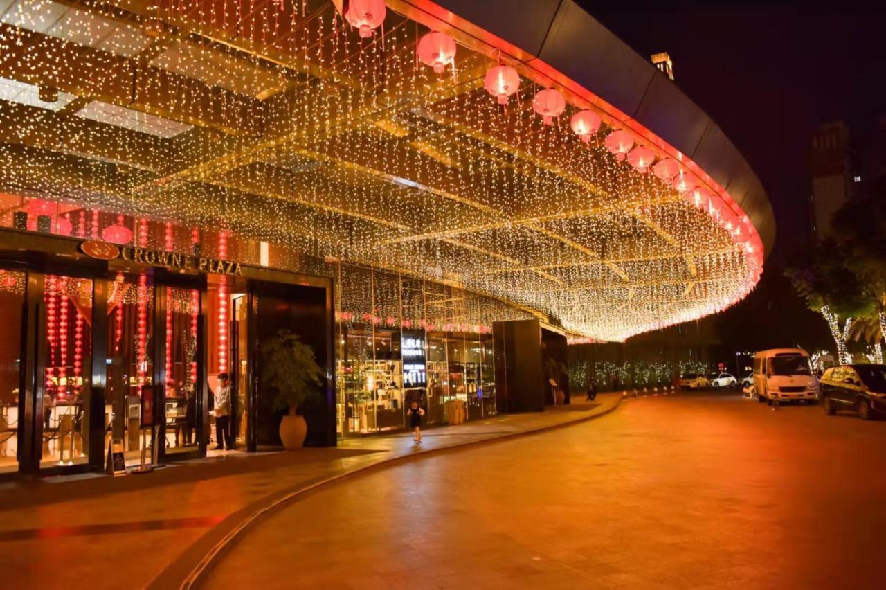 Crowne Plaza Huizhou By Ihg Hotel Ngoại thất bức ảnh