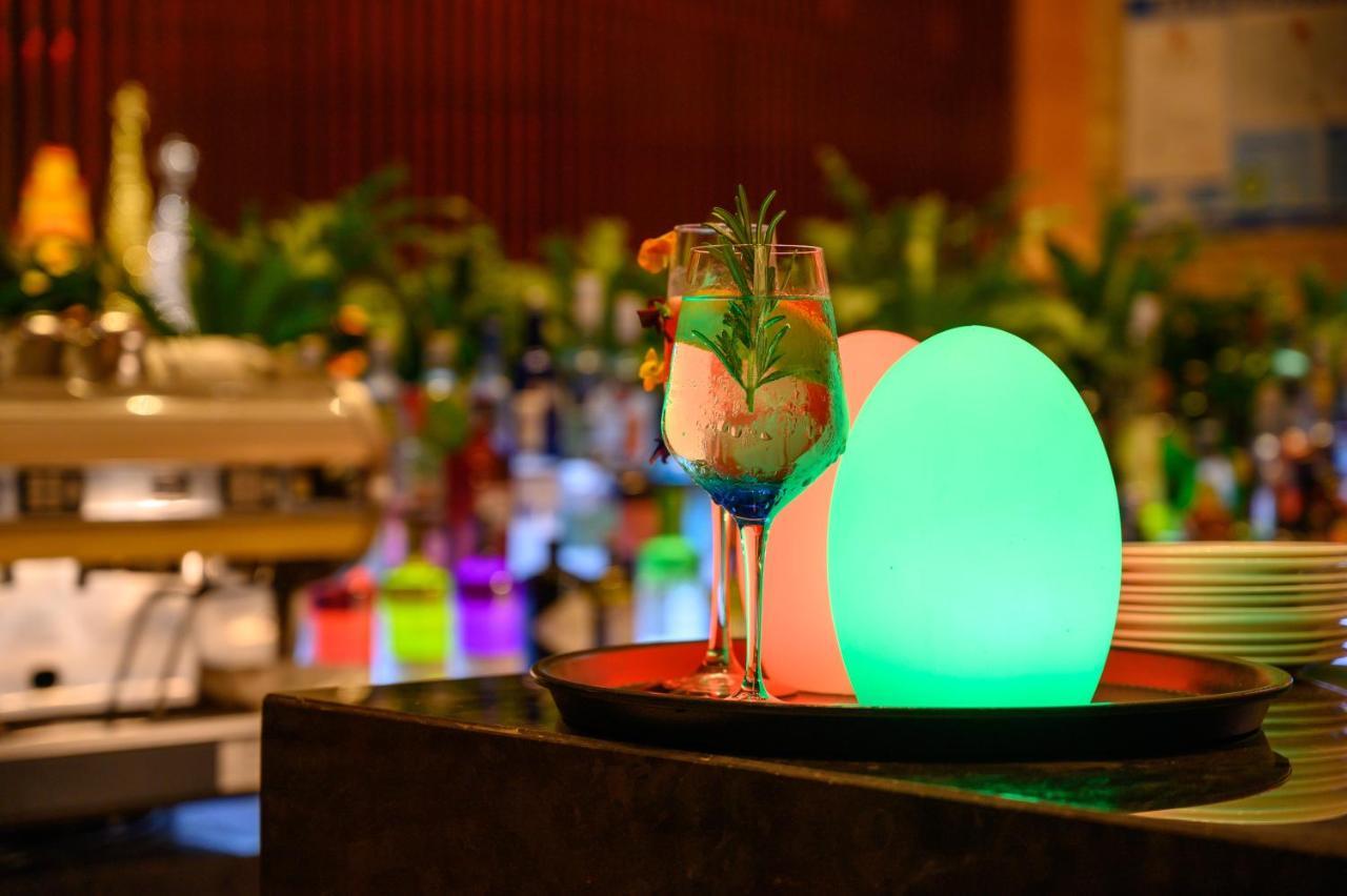 Crowne Plaza Huizhou By Ihg Hotel Ngoại thất bức ảnh