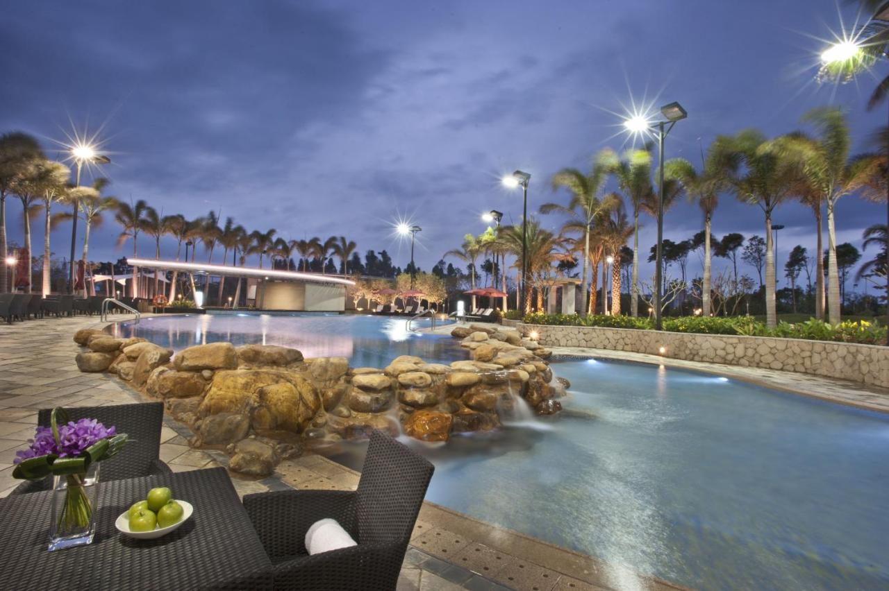 Crowne Plaza Huizhou By Ihg Hotel Ngoại thất bức ảnh