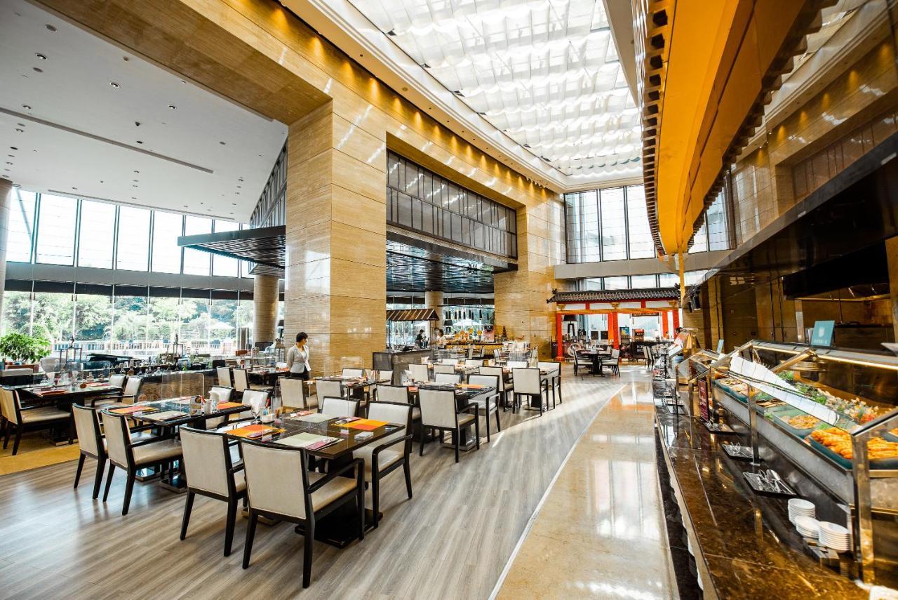 Crowne Plaza Huizhou By Ihg Hotel Ngoại thất bức ảnh