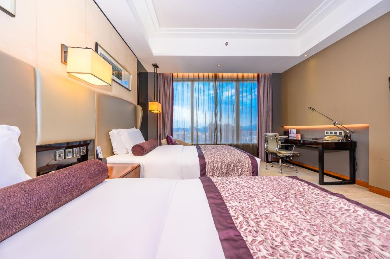 Crowne Plaza Huizhou By Ihg Hotel Ngoại thất bức ảnh