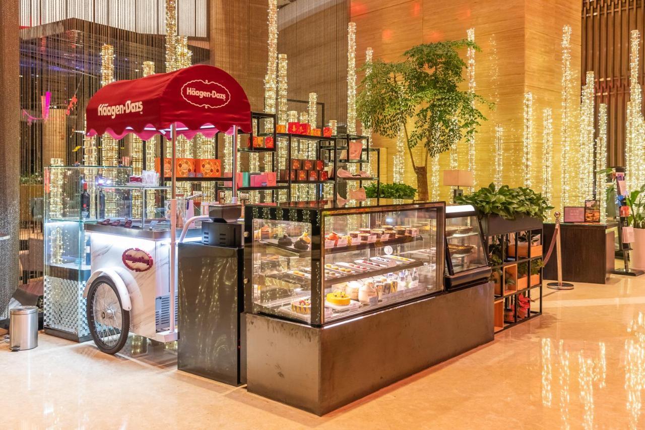Crowne Plaza Huizhou By Ihg Hotel Ngoại thất bức ảnh