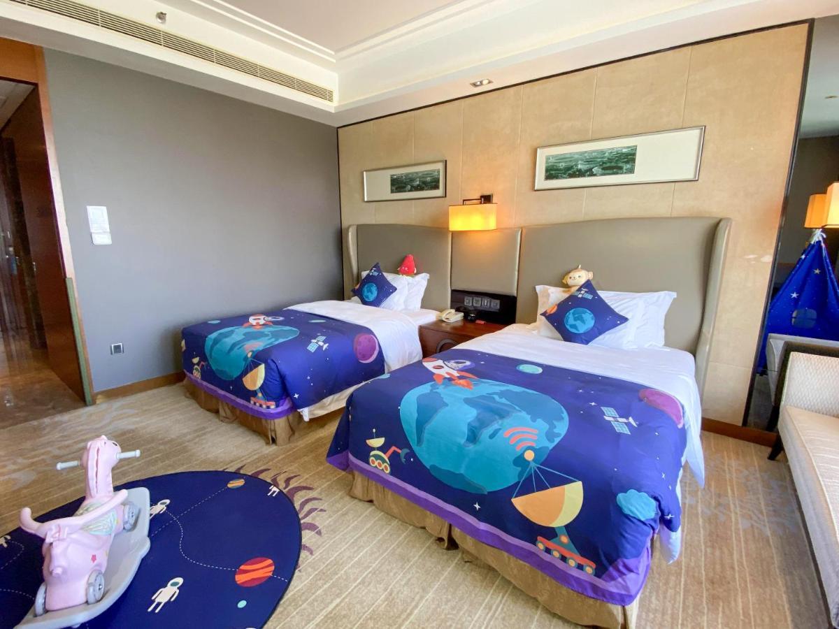 Crowne Plaza Huizhou By Ihg Hotel Ngoại thất bức ảnh