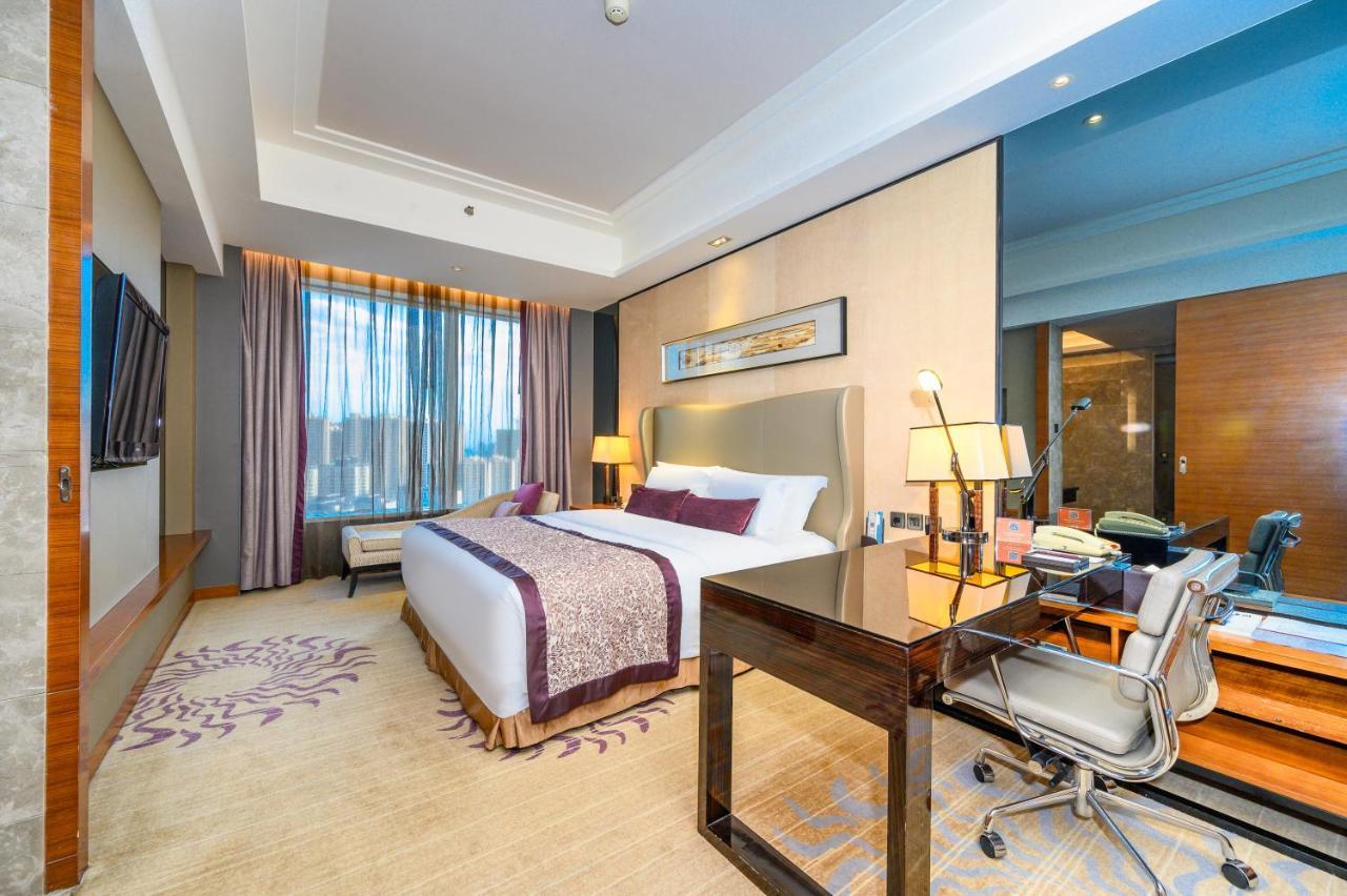 Crowne Plaza Huizhou By Ihg Hotel Ngoại thất bức ảnh
