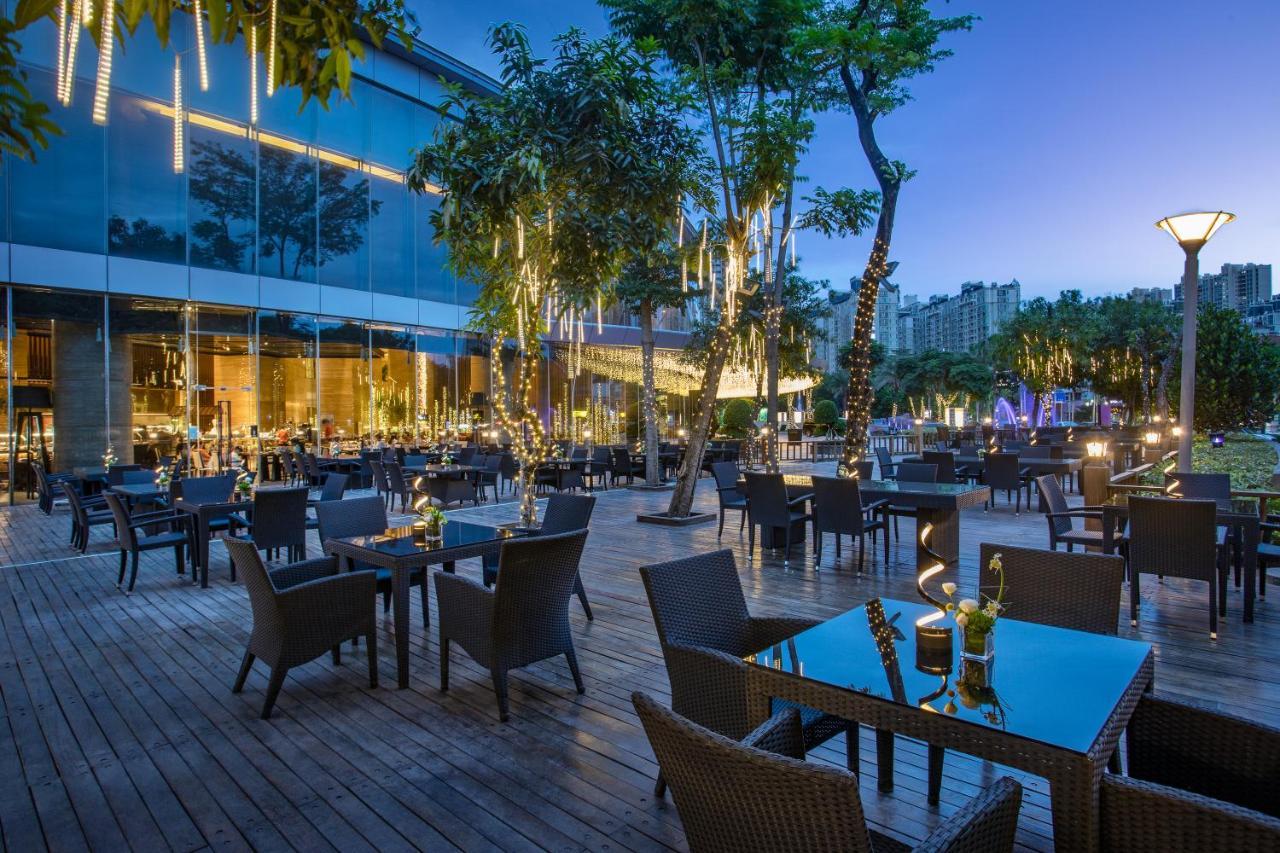 Crowne Plaza Huizhou By Ihg Hotel Ngoại thất bức ảnh