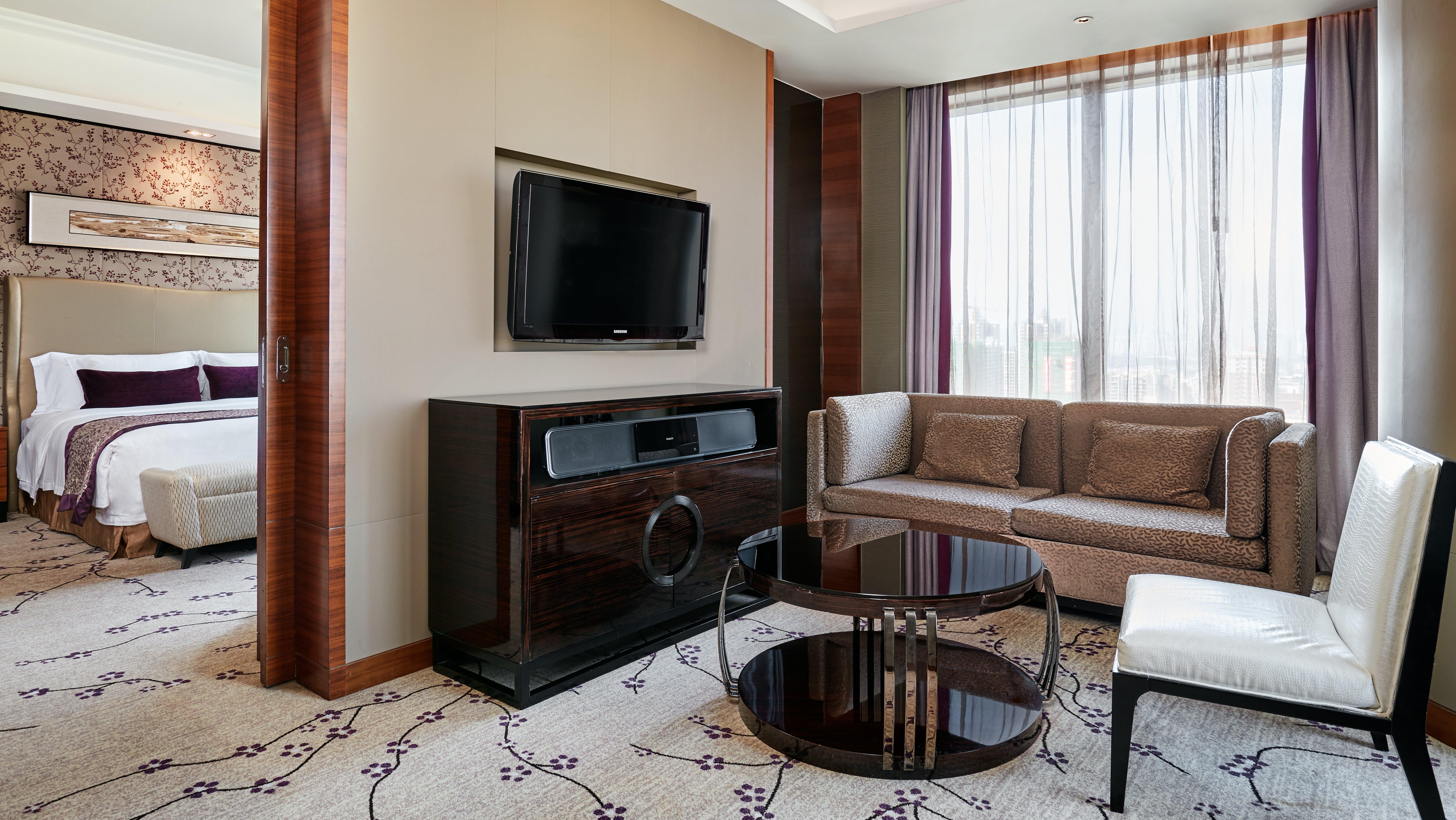 Crowne Plaza Huizhou By Ihg Hotel Ngoại thất bức ảnh