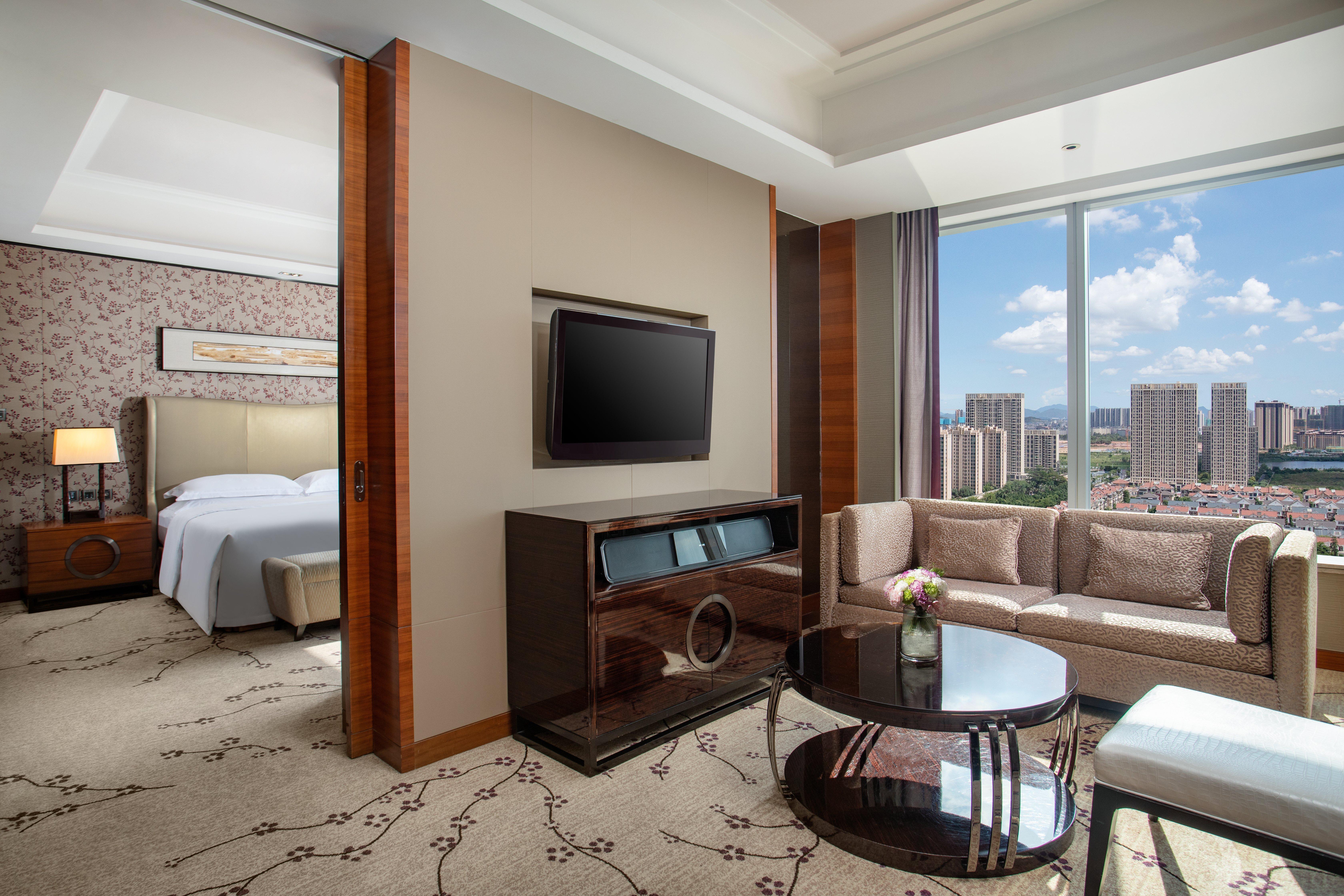 Crowne Plaza Huizhou By Ihg Hotel Ngoại thất bức ảnh