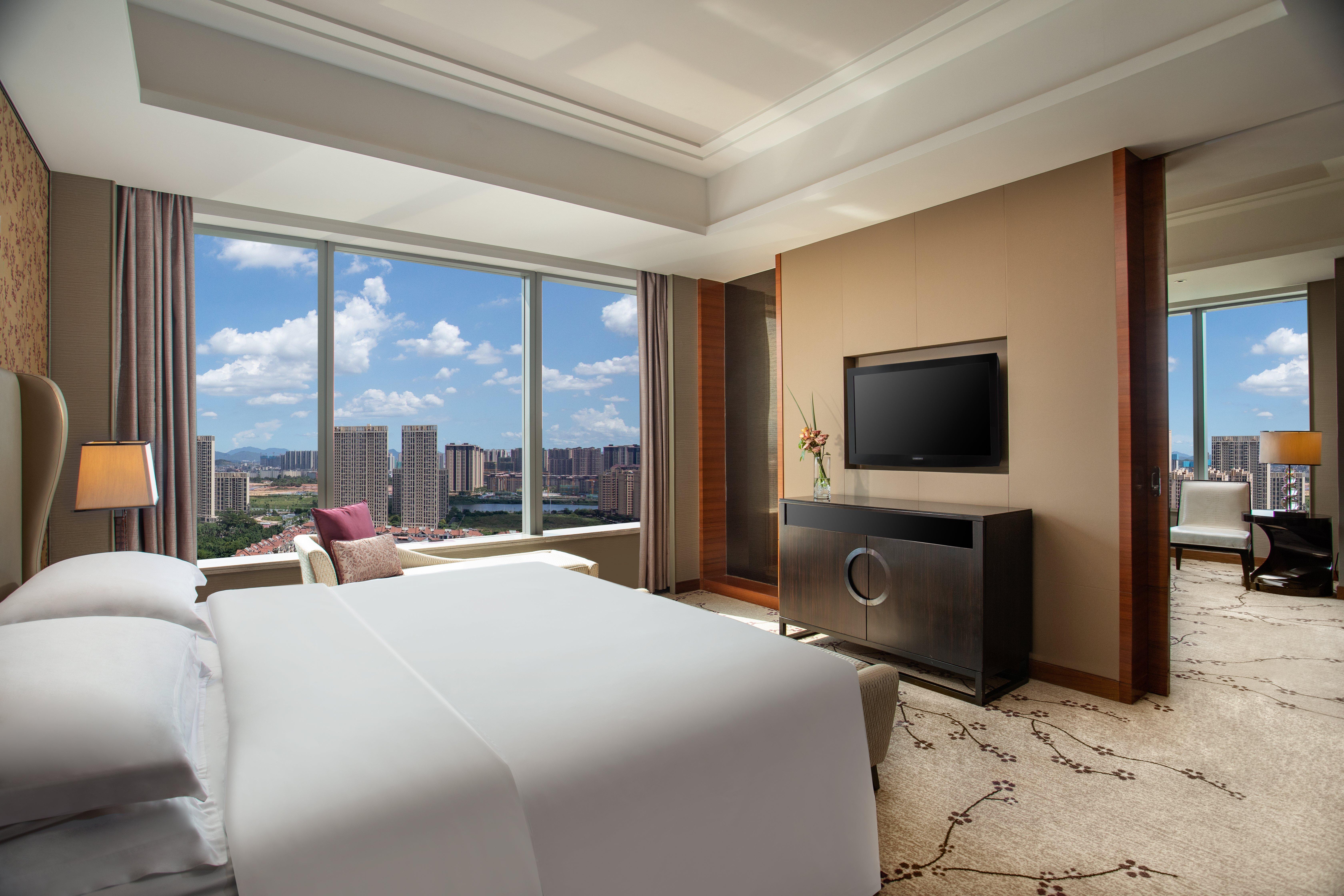 Crowne Plaza Huizhou By Ihg Hotel Ngoại thất bức ảnh
