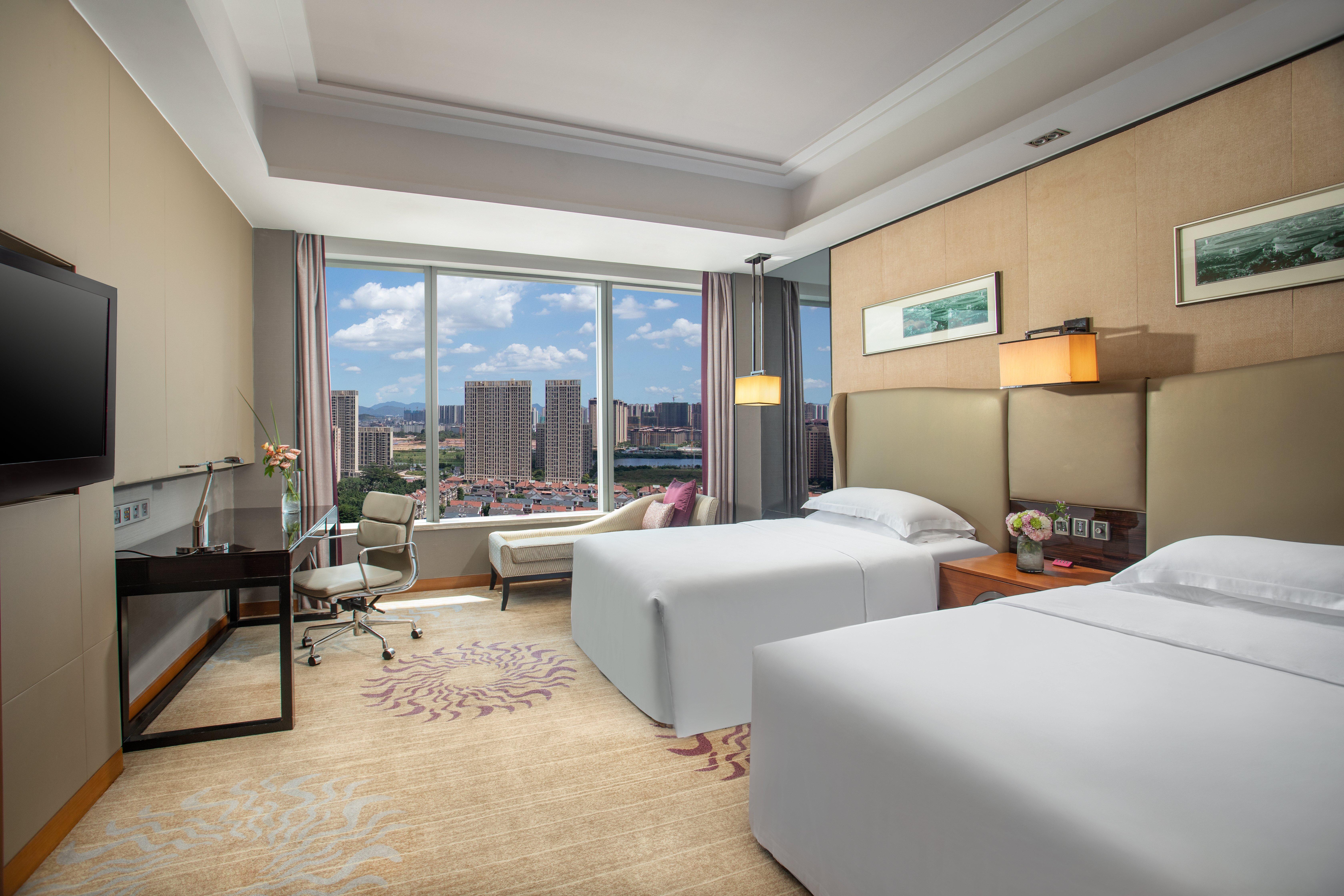 Crowne Plaza Huizhou By Ihg Hotel Ngoại thất bức ảnh