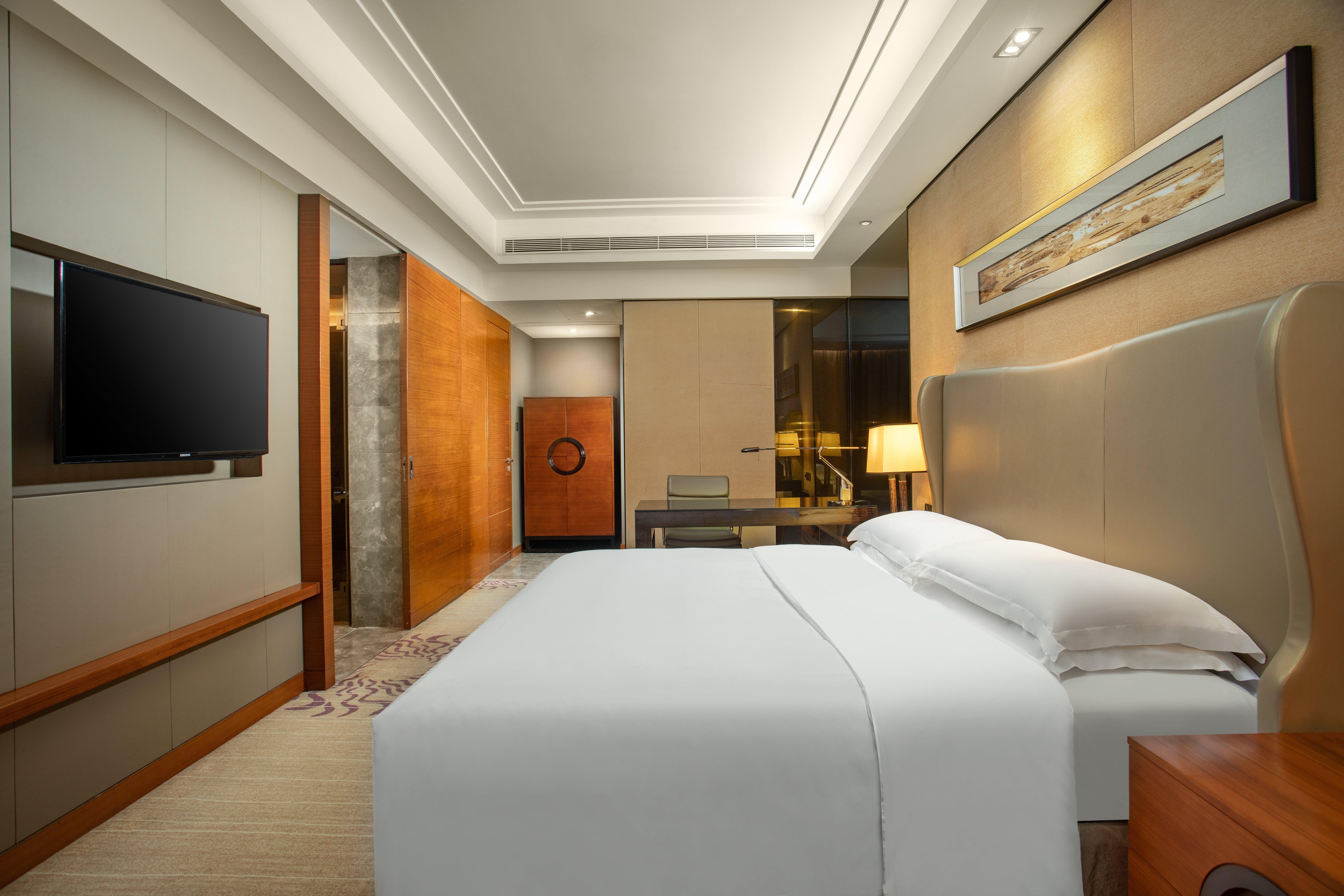 Crowne Plaza Huizhou By Ihg Hotel Ngoại thất bức ảnh
