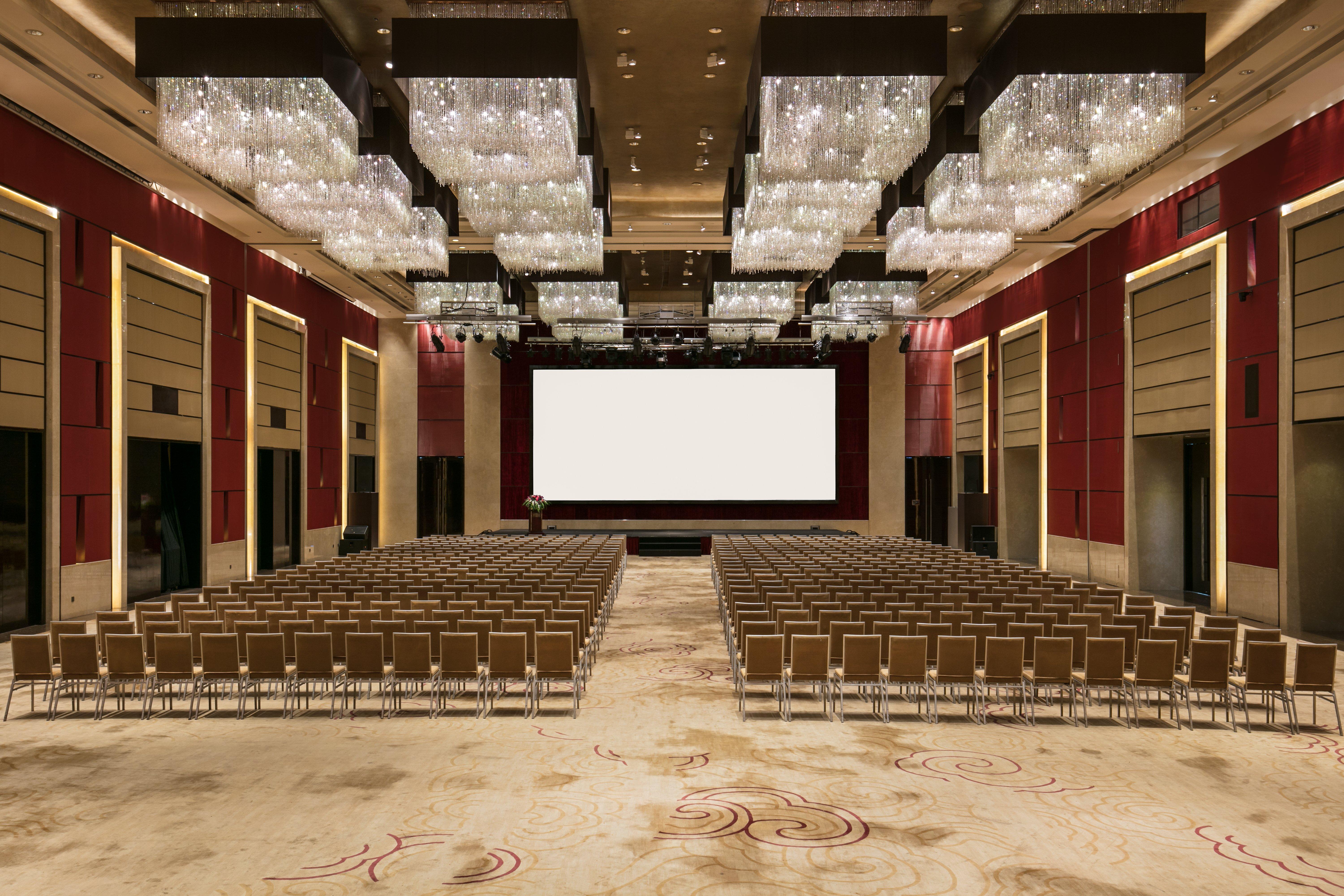 Crowne Plaza Huizhou By Ihg Hotel Ngoại thất bức ảnh