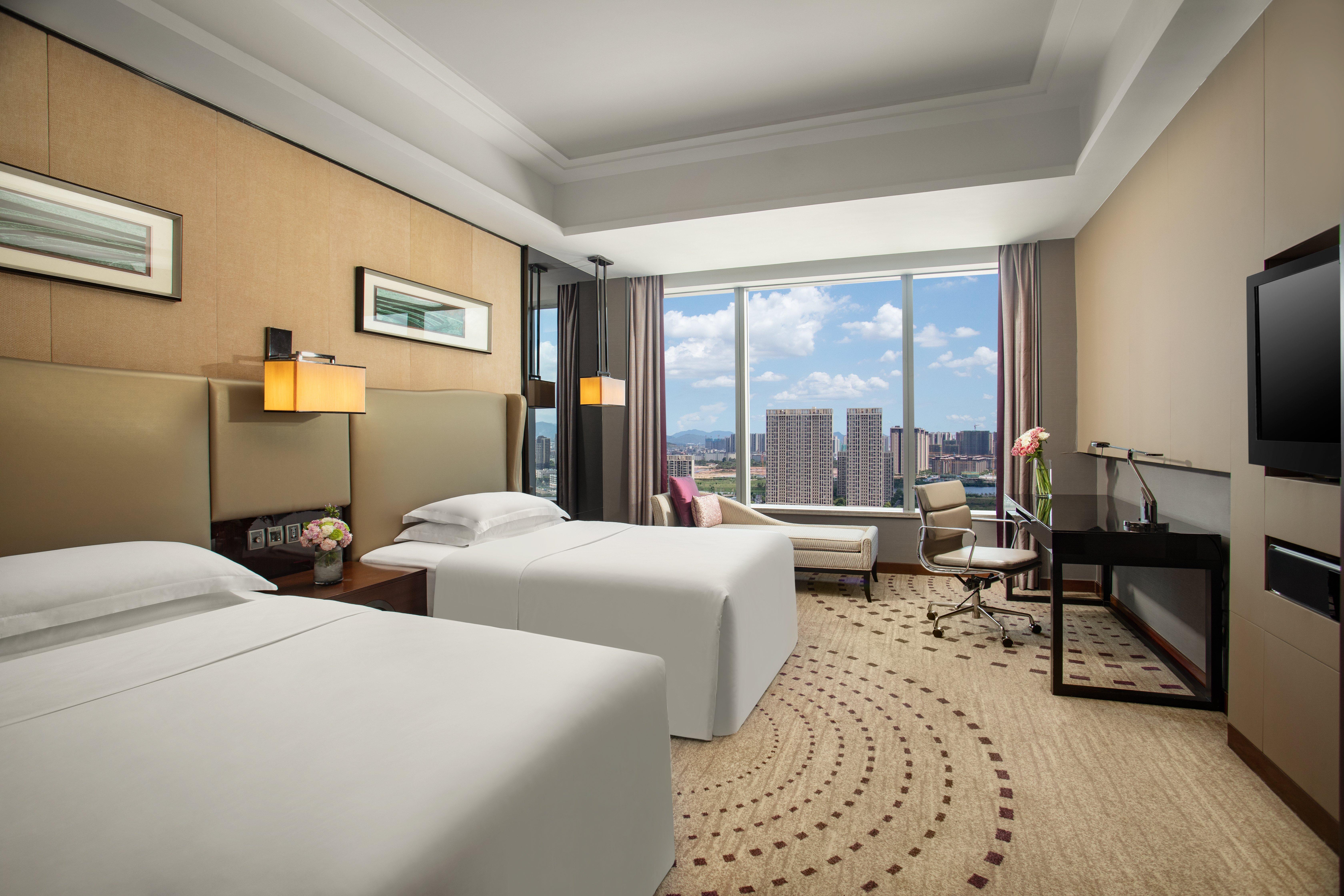 Crowne Plaza Huizhou By Ihg Hotel Ngoại thất bức ảnh