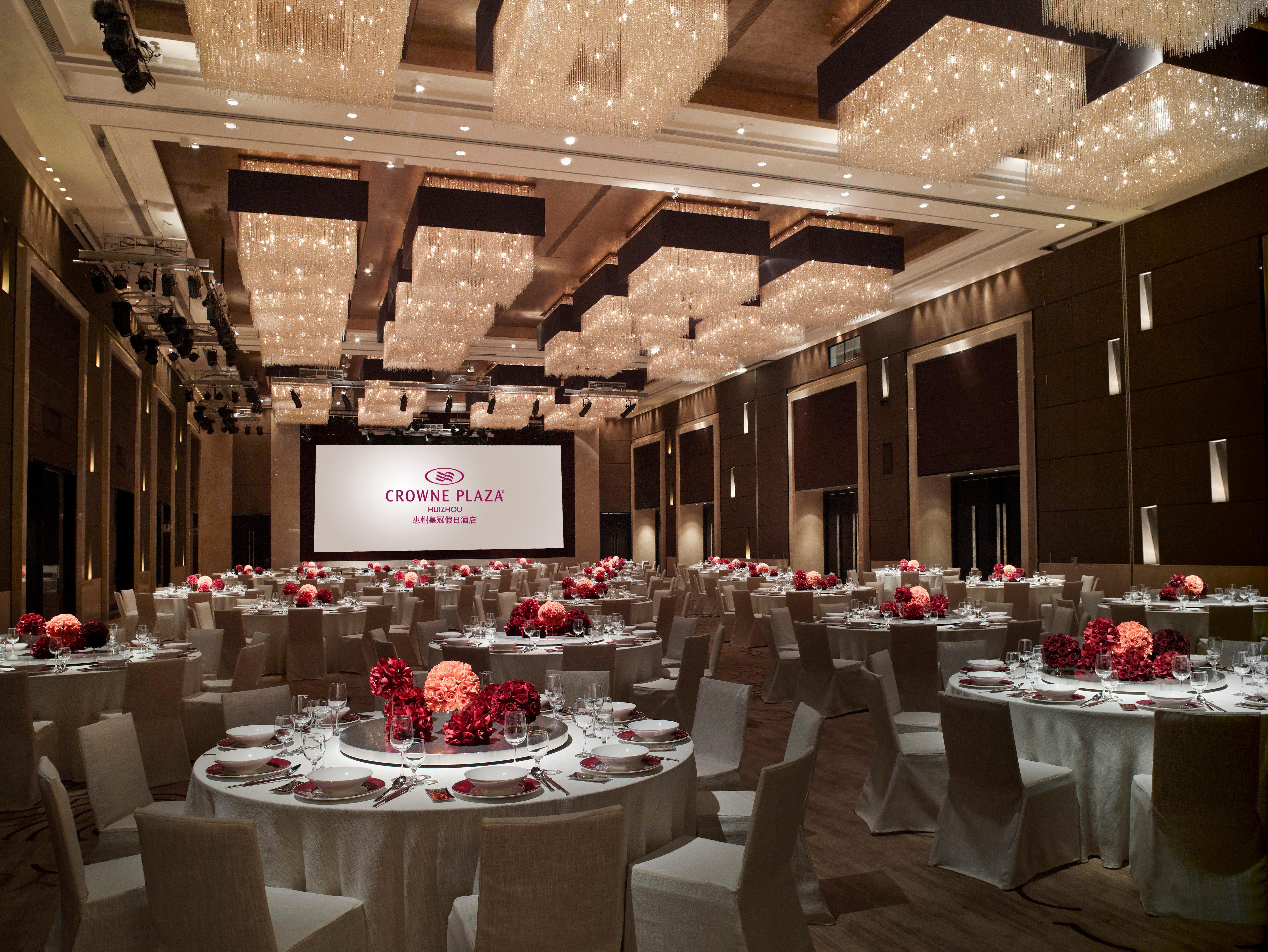 Crowne Plaza Huizhou By Ihg Hotel Ngoại thất bức ảnh