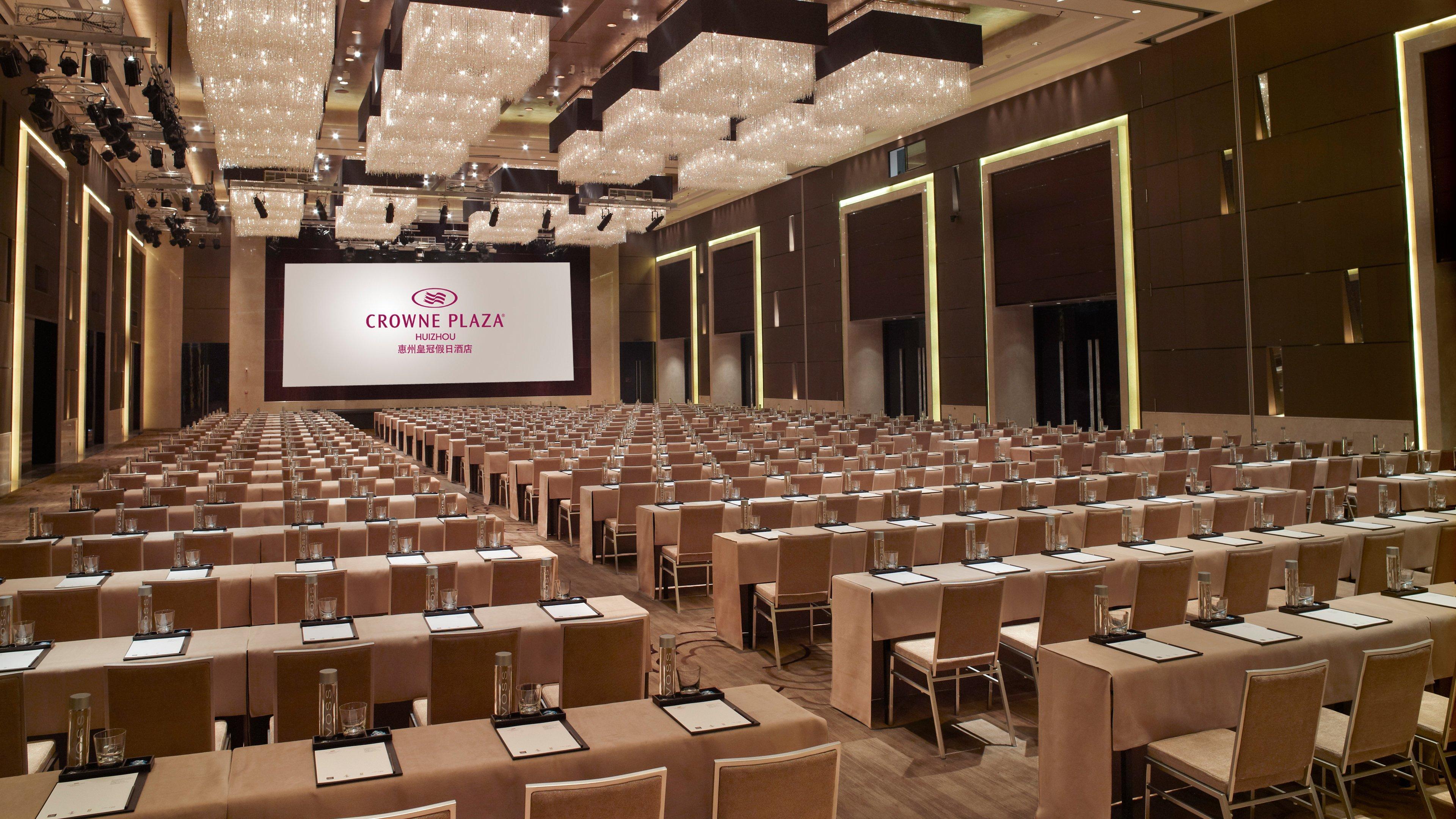 Crowne Plaza Huizhou By Ihg Hotel Ngoại thất bức ảnh