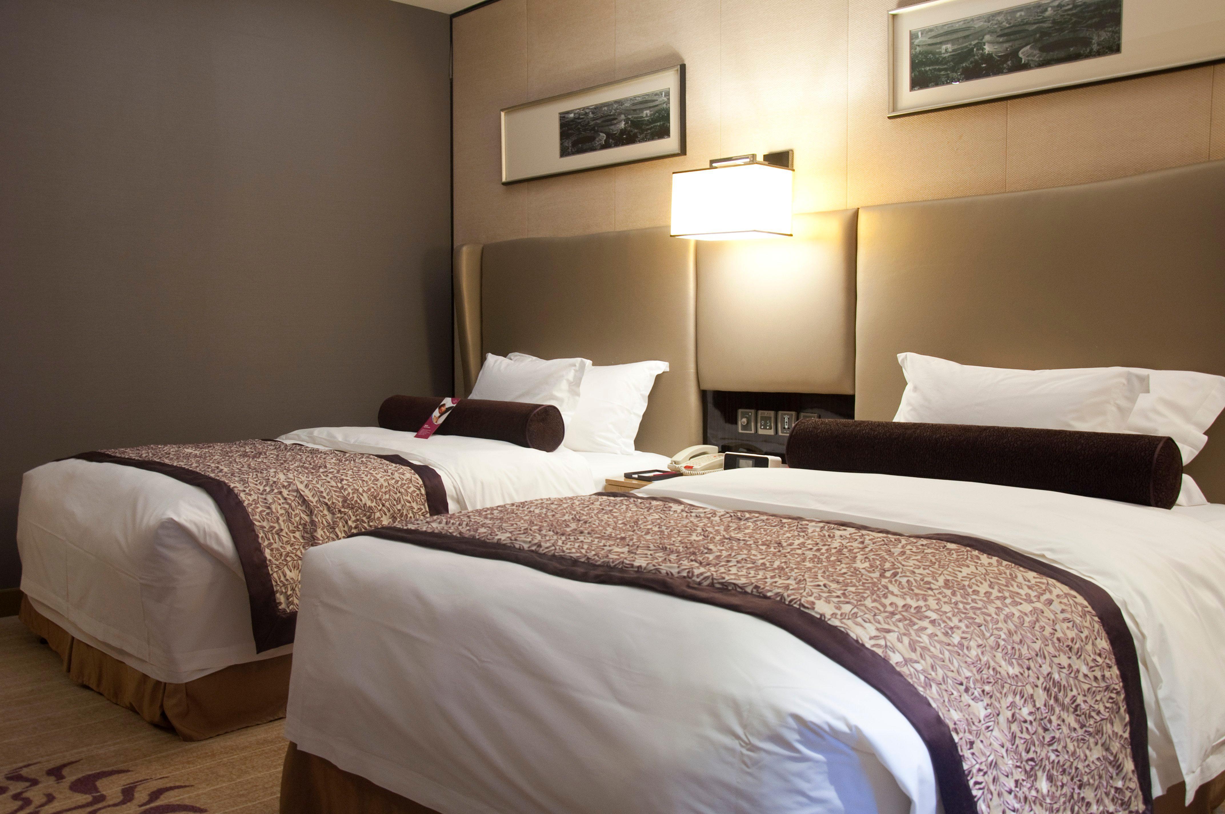 Crowne Plaza Huizhou By Ihg Hotel Ngoại thất bức ảnh