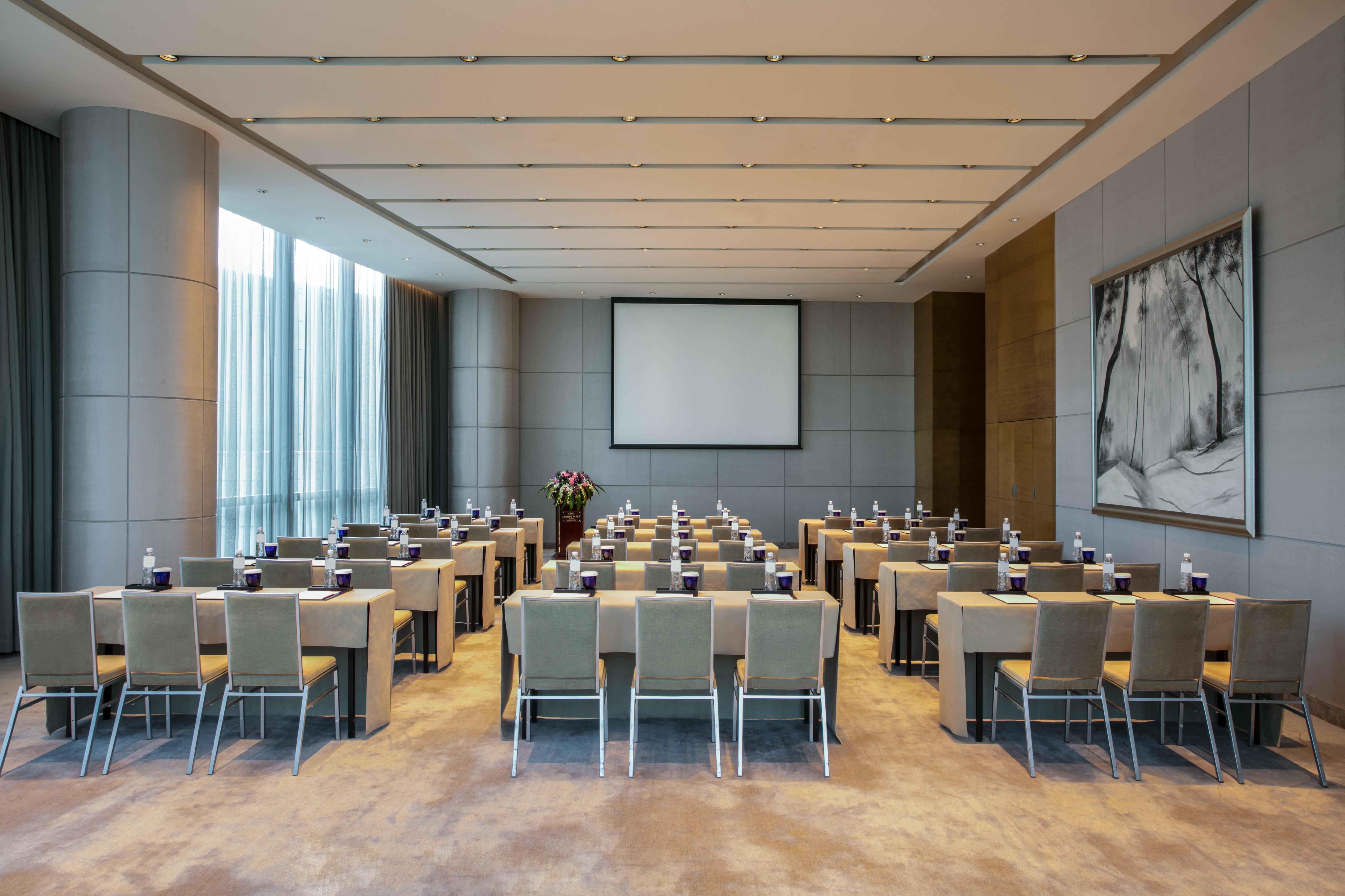 Crowne Plaza Huizhou By Ihg Hotel Ngoại thất bức ảnh