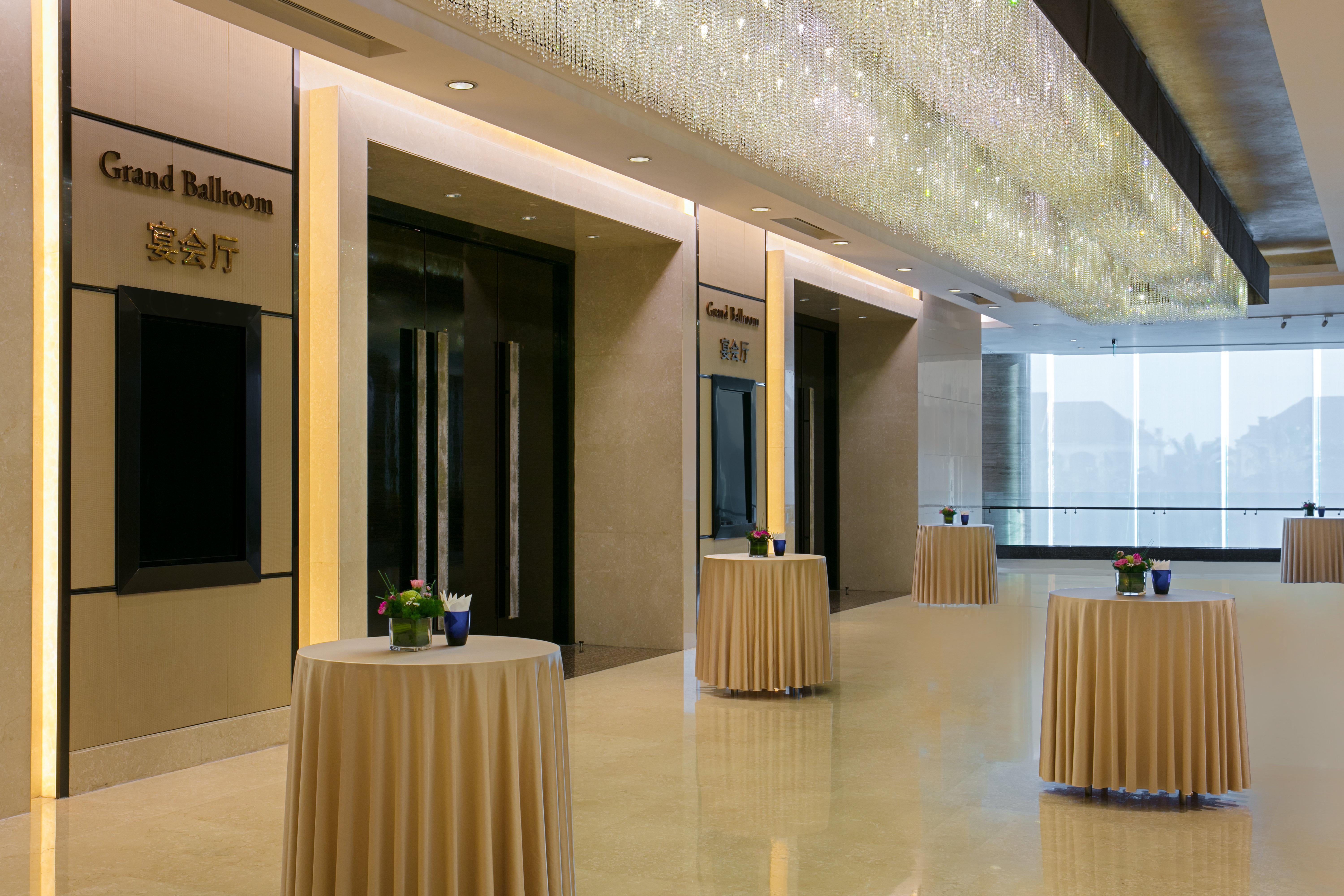 Crowne Plaza Huizhou By Ihg Hotel Ngoại thất bức ảnh