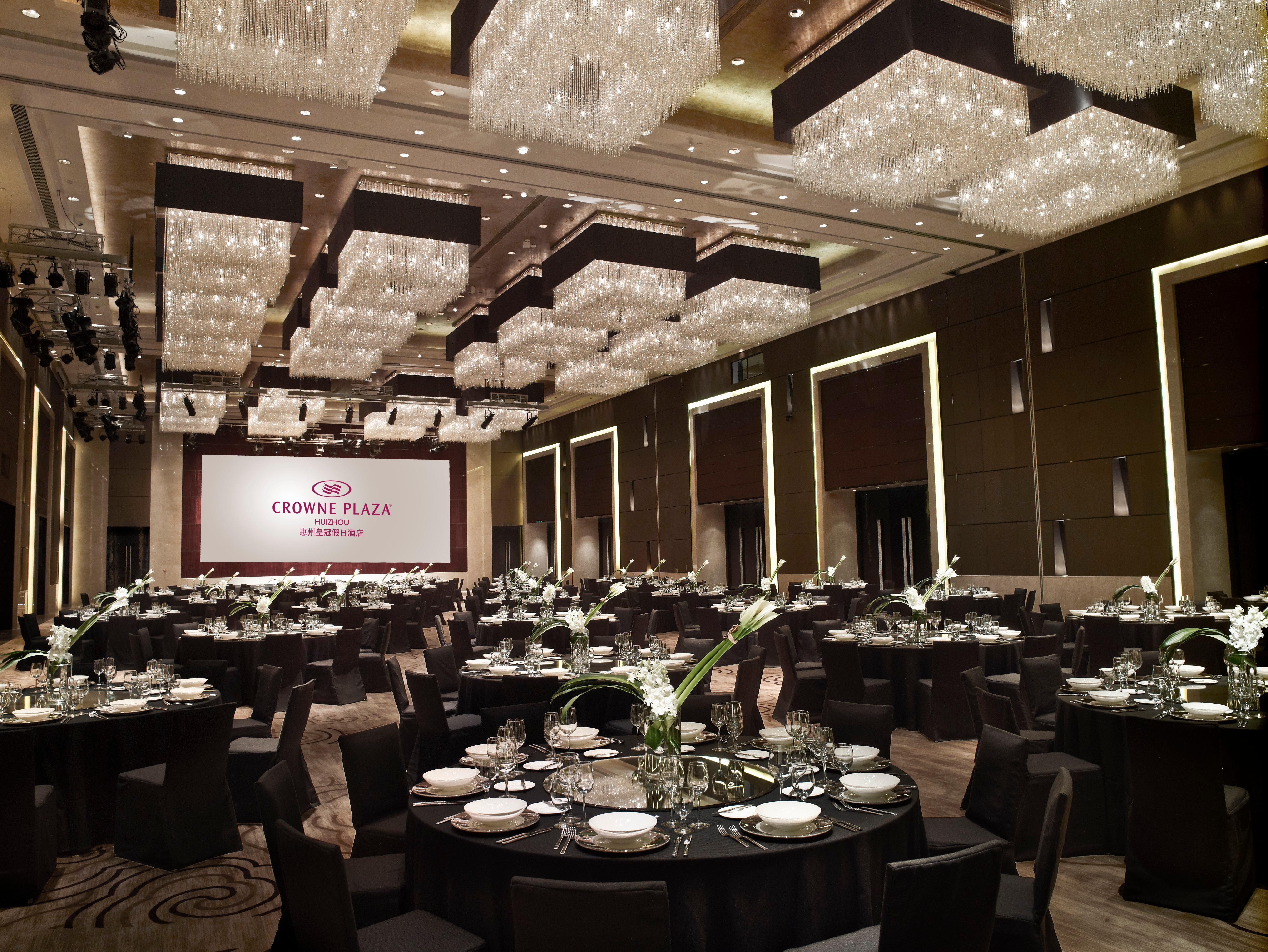 Crowne Plaza Huizhou By Ihg Hotel Ngoại thất bức ảnh