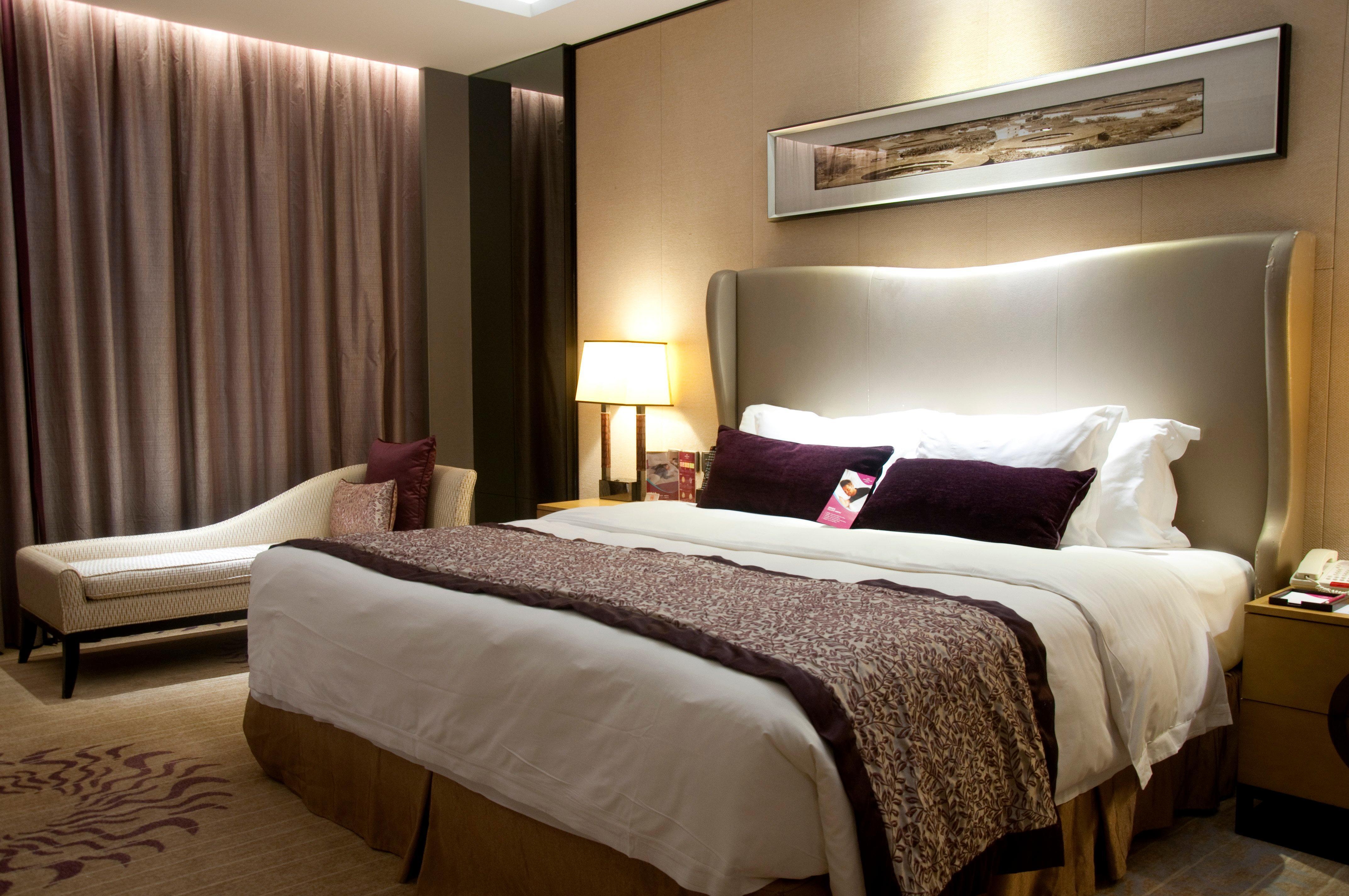 Crowne Plaza Huizhou By Ihg Hotel Ngoại thất bức ảnh
