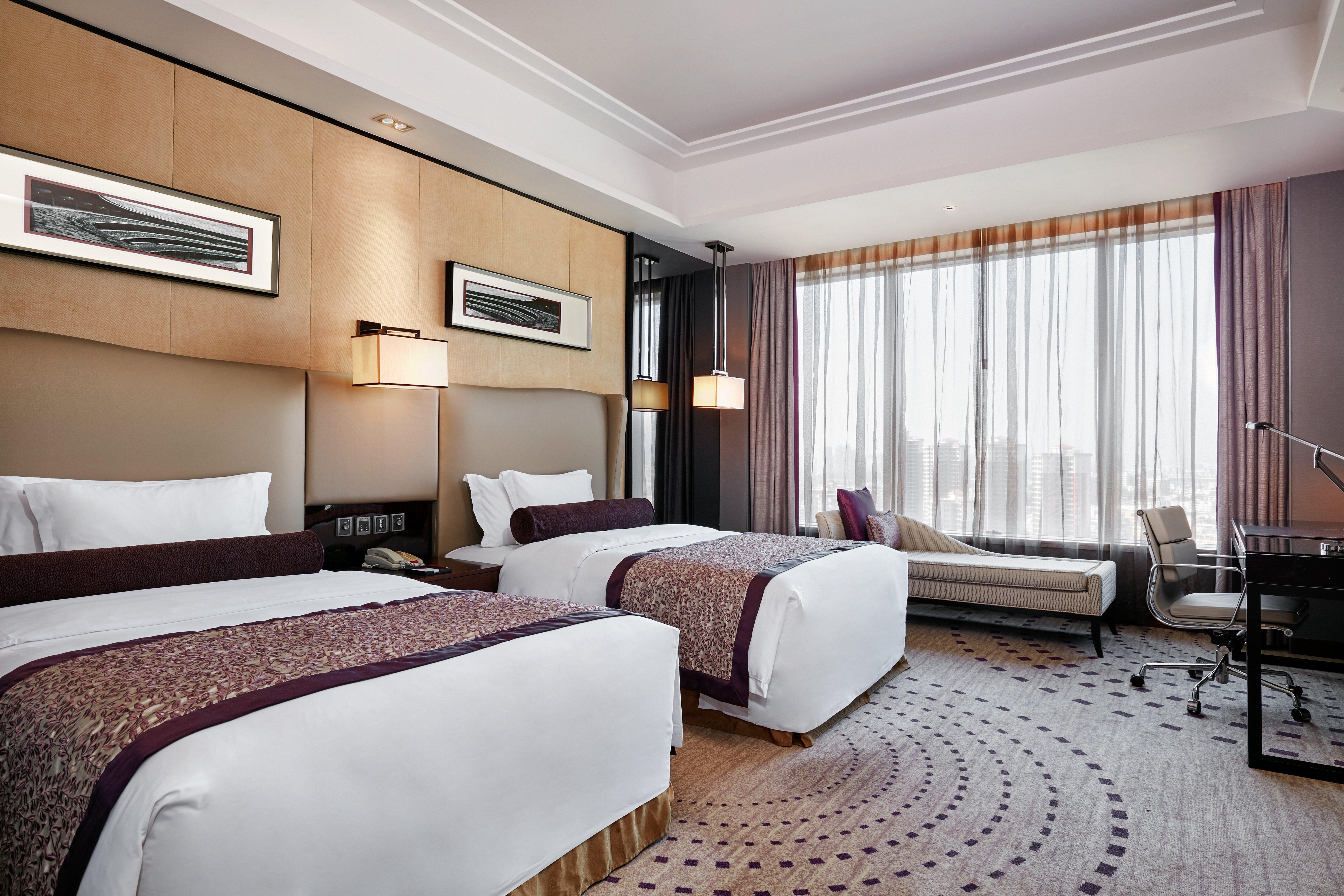 Crowne Plaza Huizhou By Ihg Hotel Ngoại thất bức ảnh