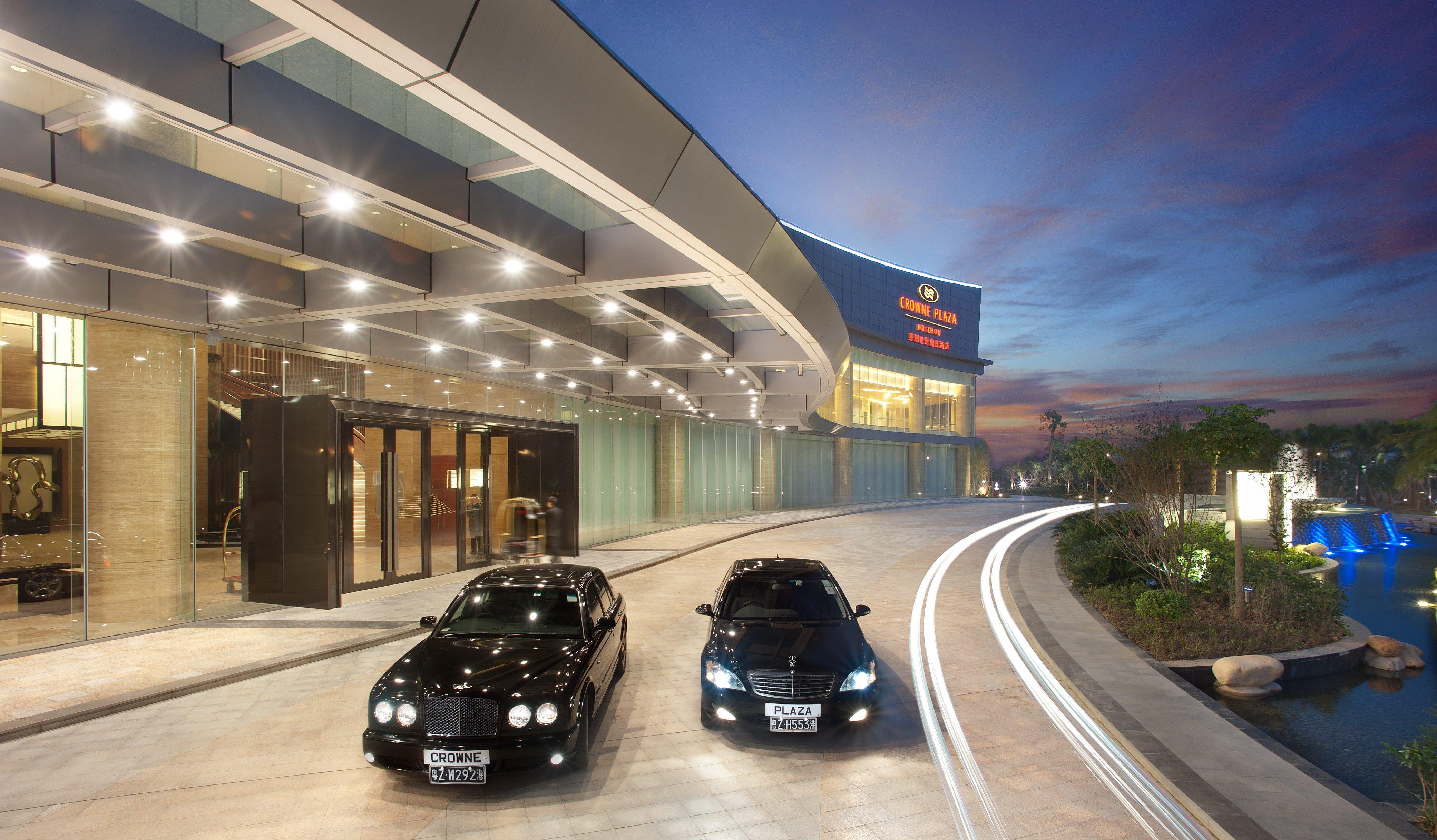 Crowne Plaza Huizhou By Ihg Hotel Ngoại thất bức ảnh