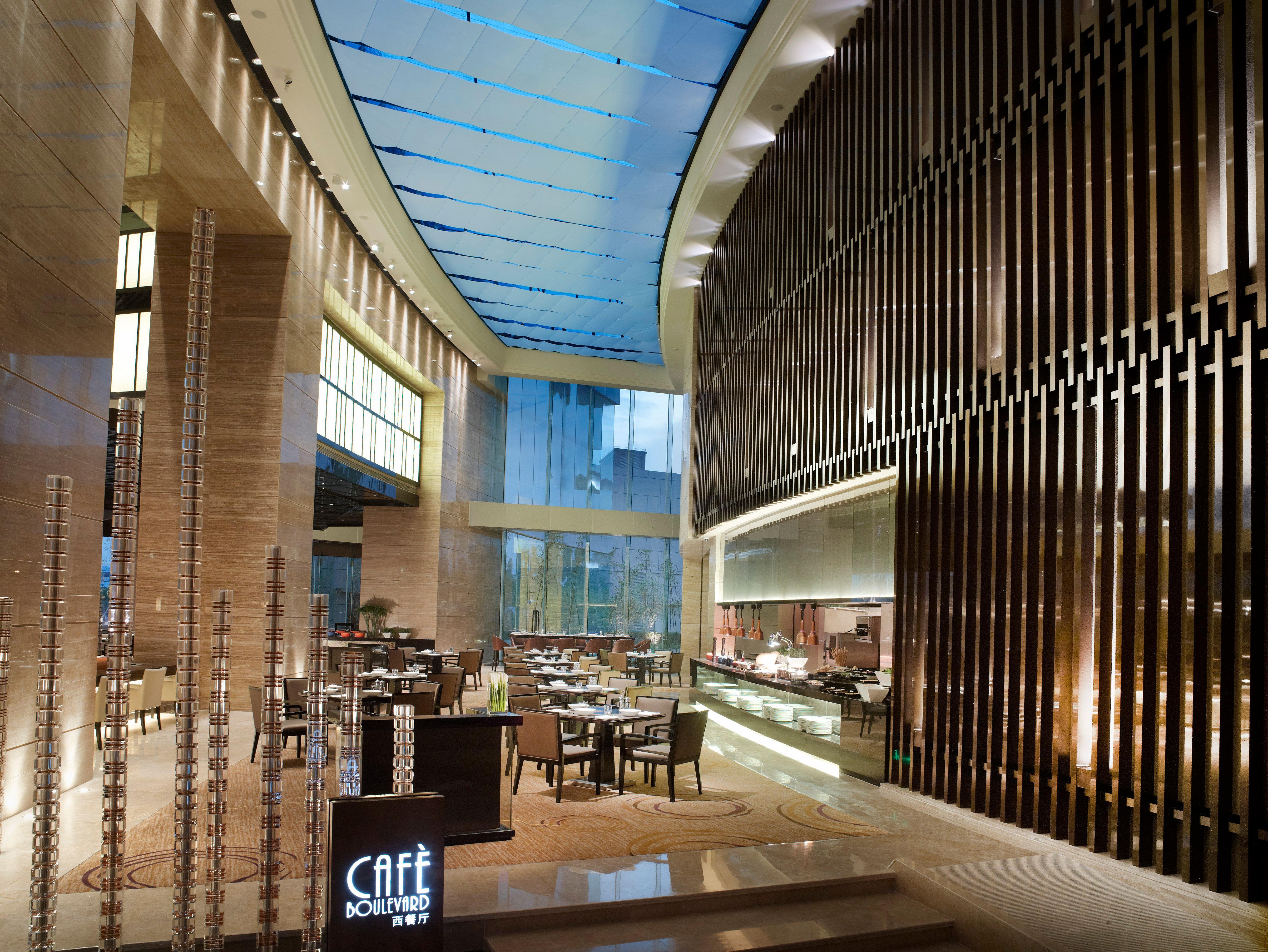 Crowne Plaza Huizhou By Ihg Hotel Ngoại thất bức ảnh