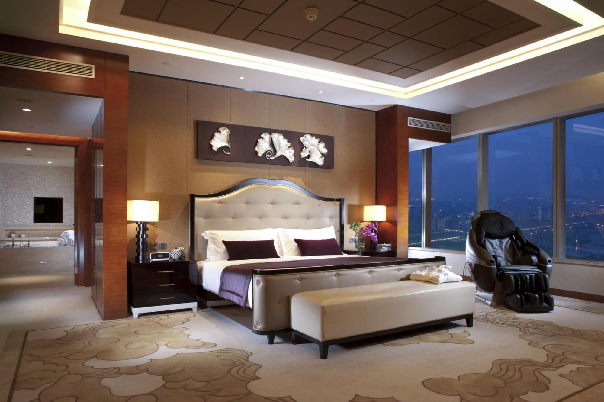 Crowne Plaza Huizhou By Ihg Hotel Ngoại thất bức ảnh